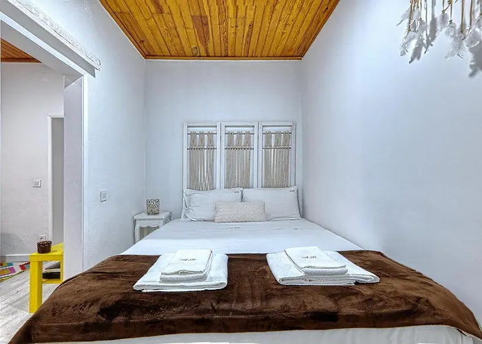 Alfama Rose Apartment
