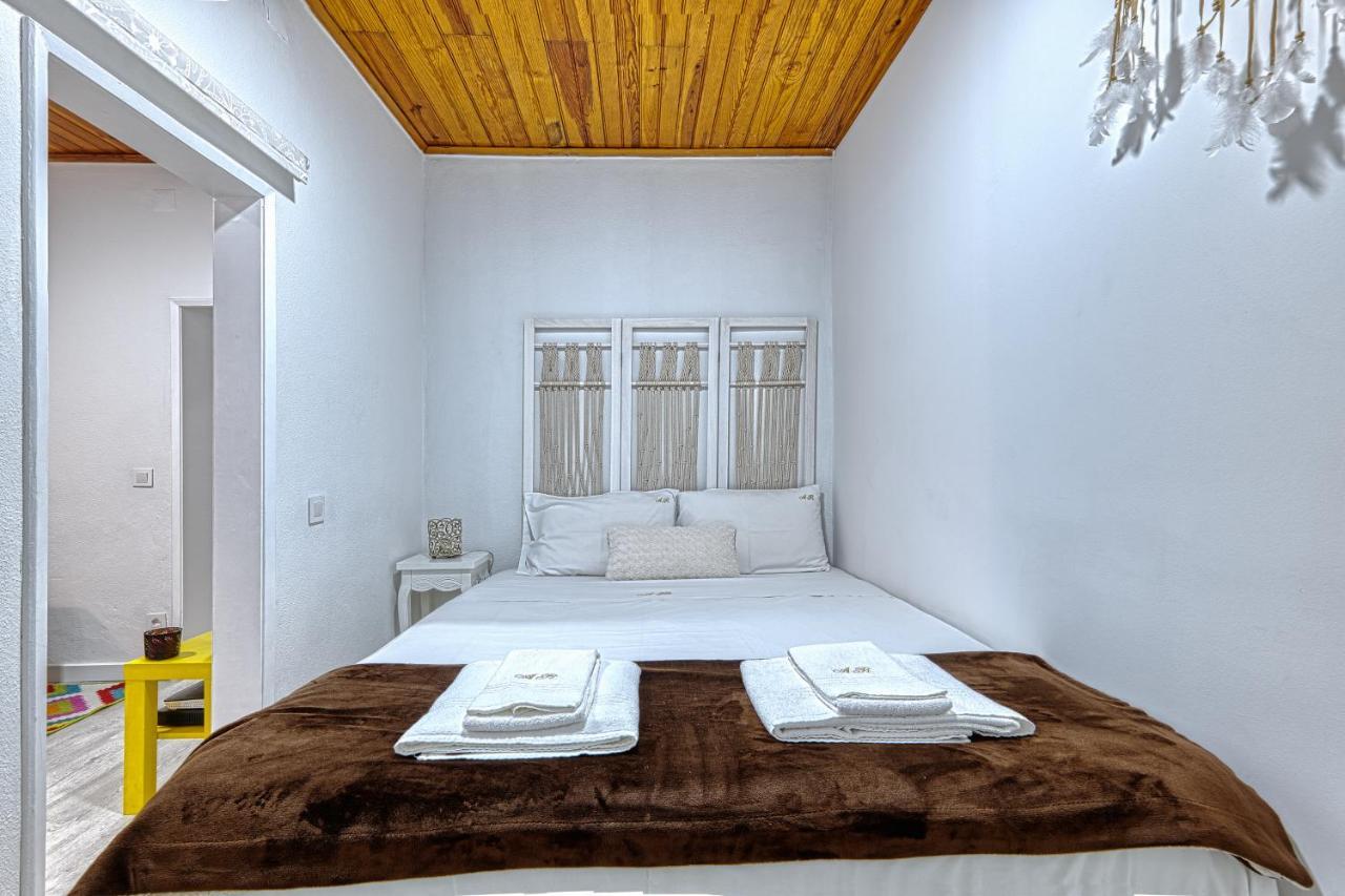 Apartment Alfama Rose Lissabon
